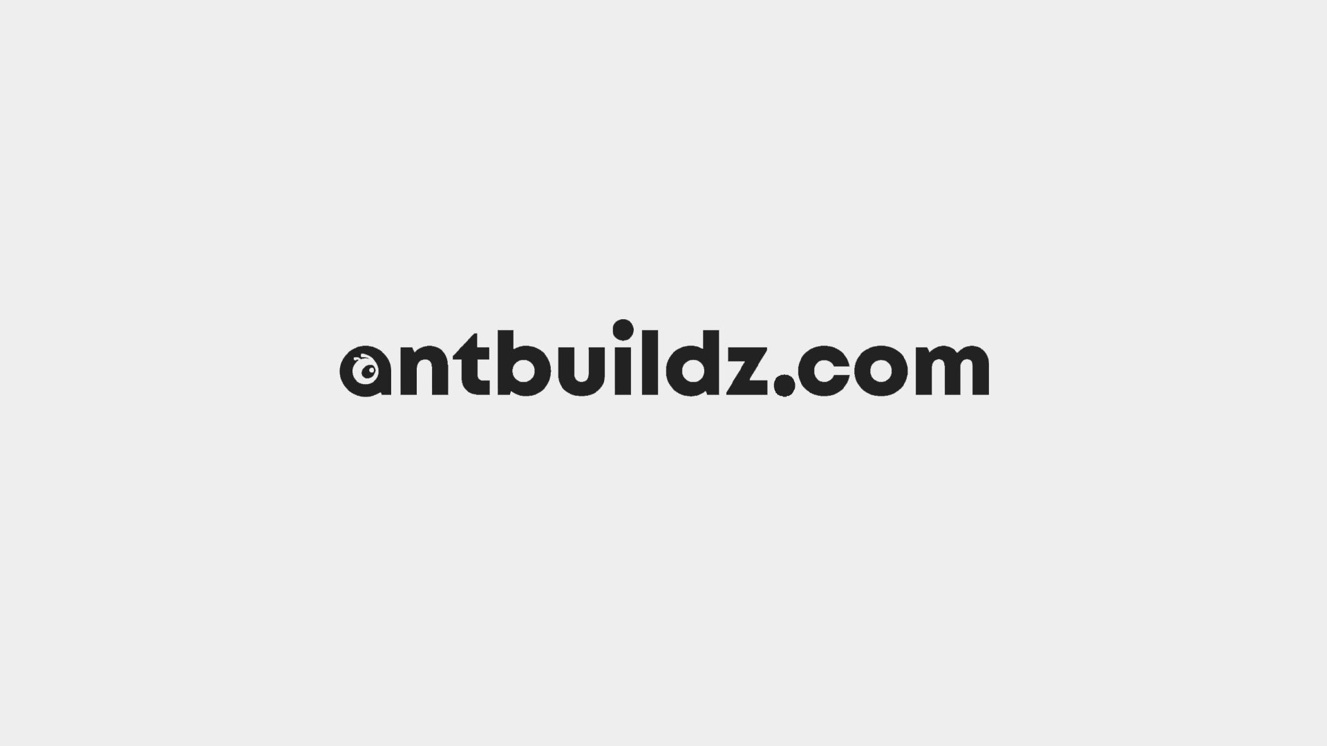 Antbuildz