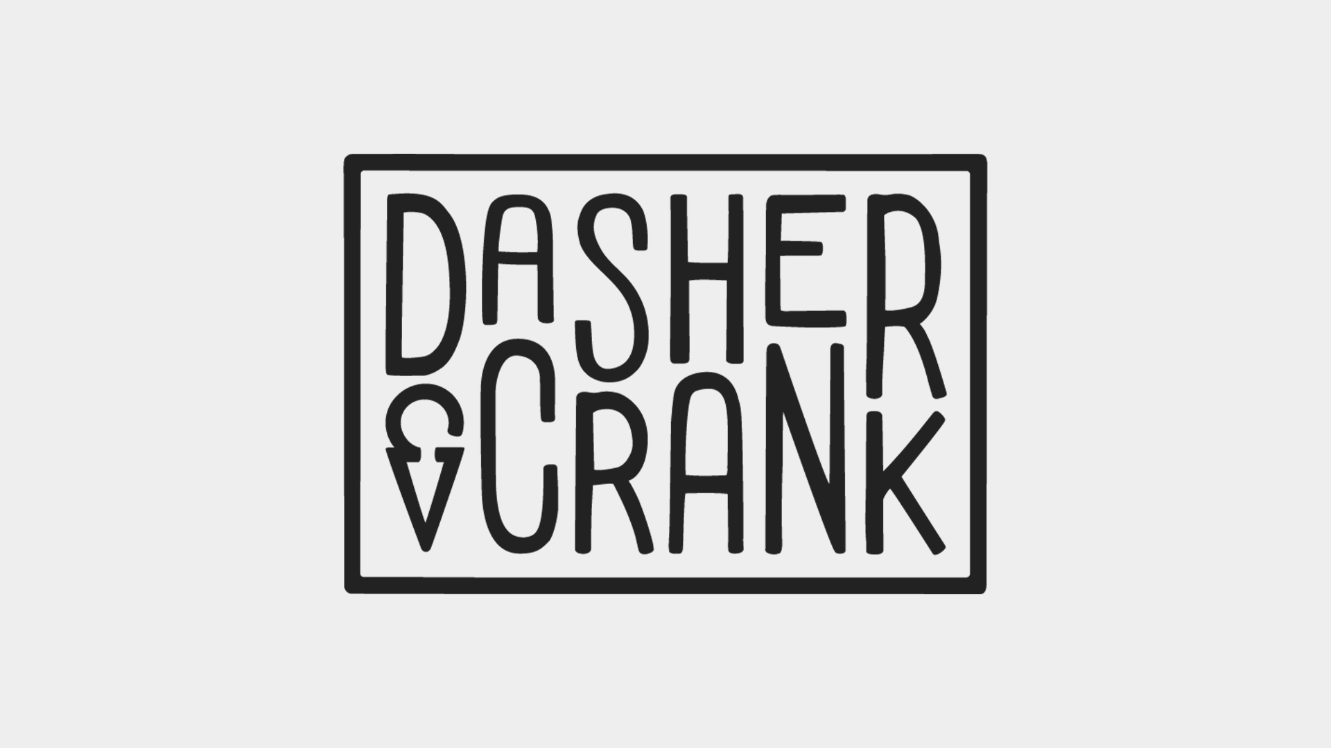 Dasher&crank